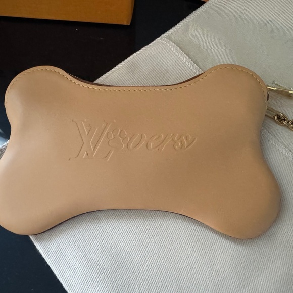 BRAND NEW!  Louis Vuitton Bone Wallet - Picture 3 of 5